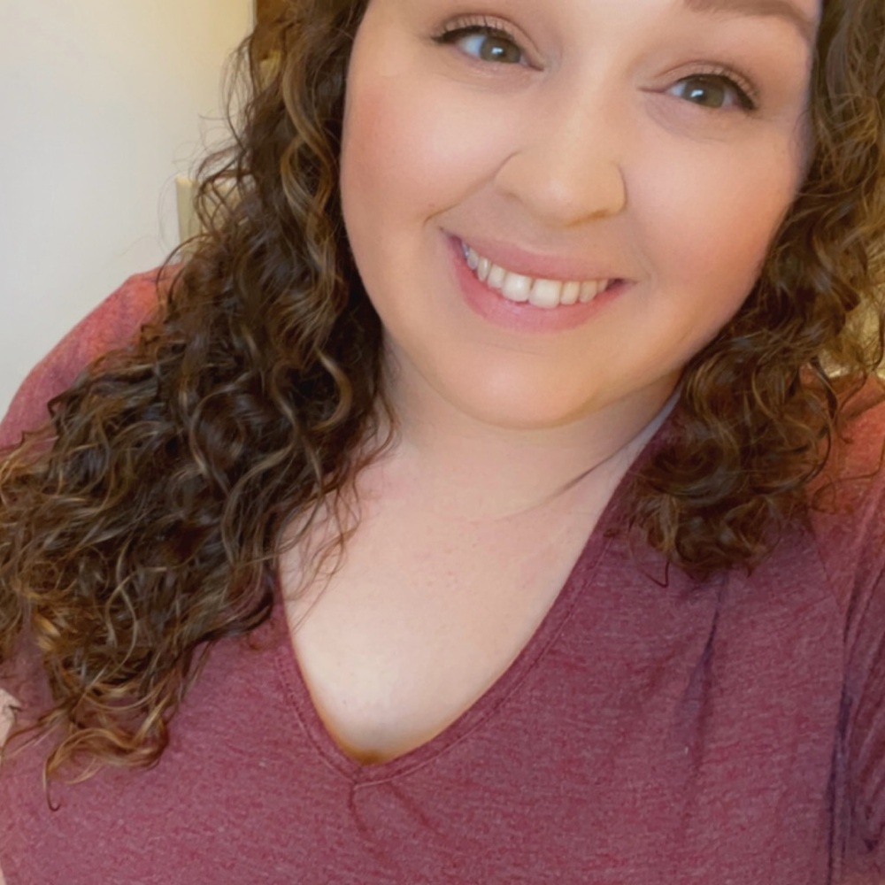 Meet your Posher, Katie